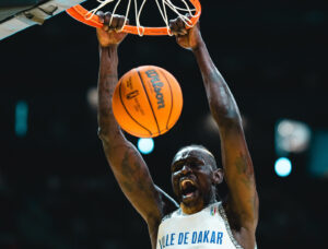 Ater Majok Ville de Dakar BAL 2026