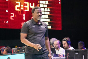 Henry Mwinuka RSSB coach