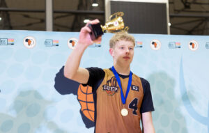 Marloe Swanepoel 2026 DUEP Africa Grassroots Hoops