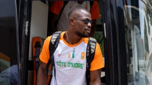 Ulrich Kra Cote d'Ivoire 2027 FIBA World Cup Africa Qualifiers