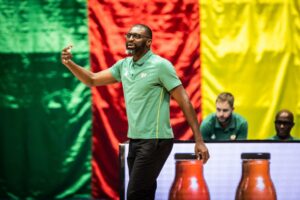 Alfred Aboya FIBA World Cup Qualifiers 2027