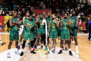 Cameroon FIBA World Cup 2027 Qualifiers