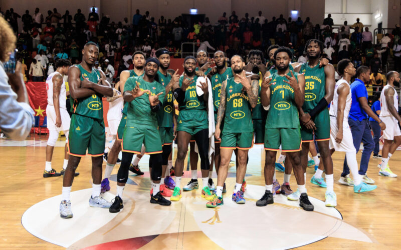 Cameroon 2027 World Cup Qualifiers