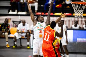 Aliou Diarra 2027 FIBA World Cup Qualifiers