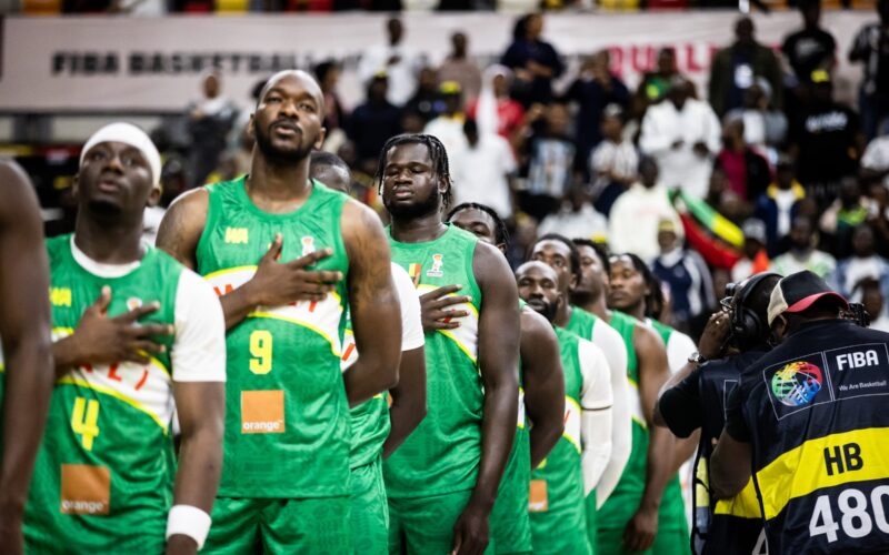 Mali 2027 World Cup Qualifiers