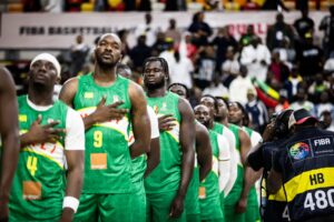 Mali Word Cup Qualifiers 2026