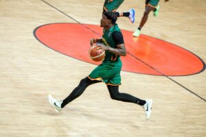 Dylan Lele 2027 AfroCan Qualifier