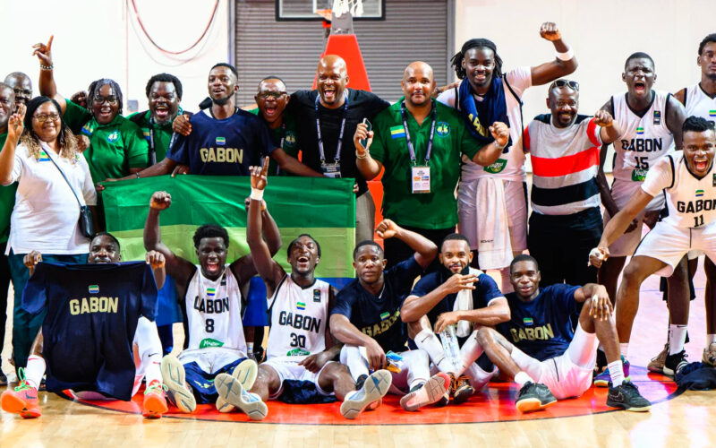Gabon 2027 AfroCan qualifiers