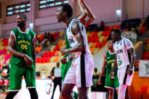 Hermann Bokousso of Gabon 2027 AfroCan