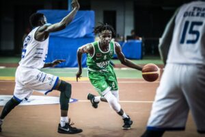 Ian Limbe Bravehearts Road to BAL 2021