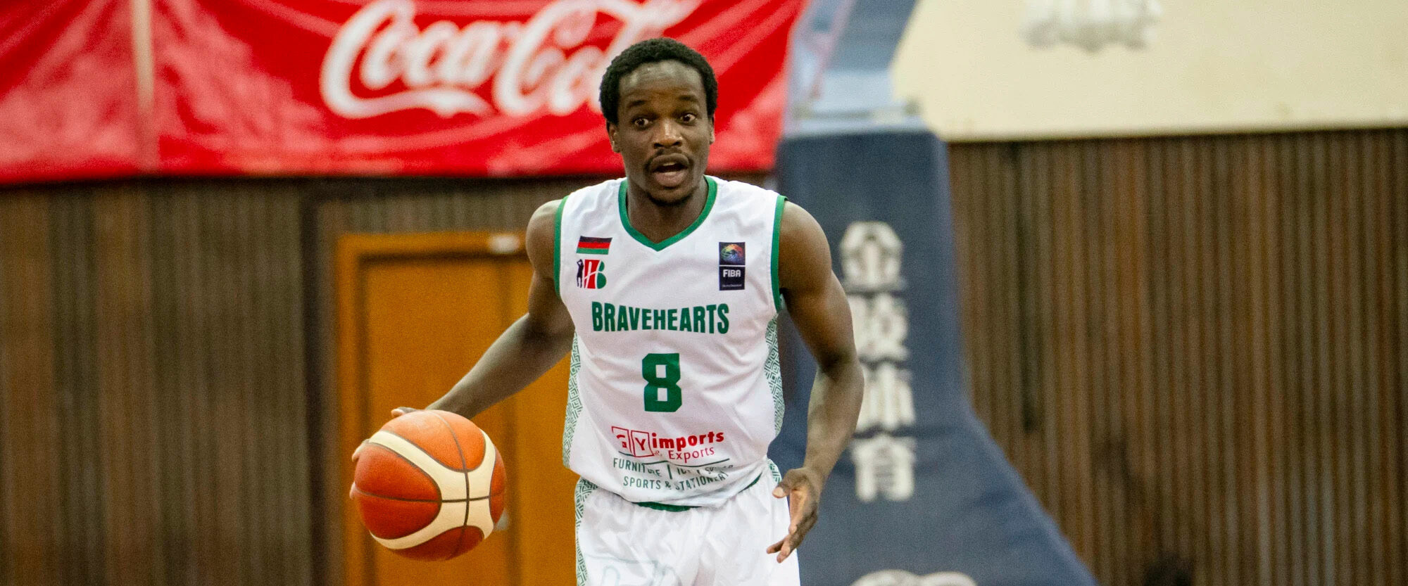Ian Limbe Road to BAL 2026