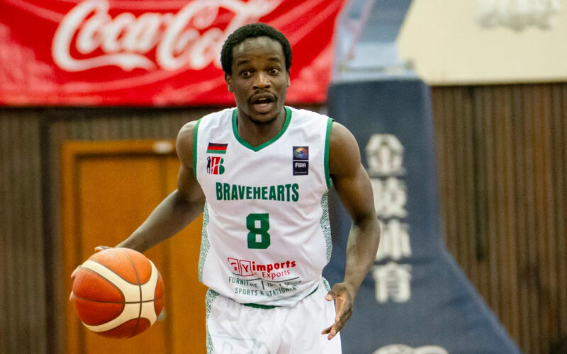 Ian Limbe Road to BAL 2026