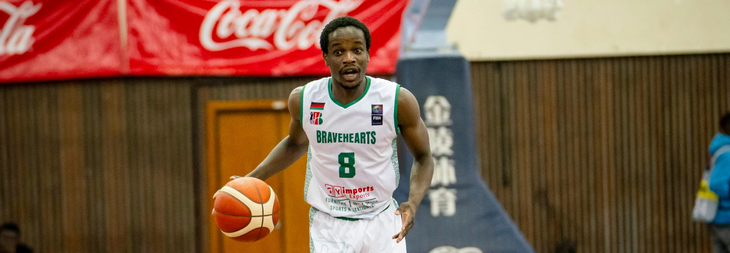Ian Limbe Road to BAL 2026
